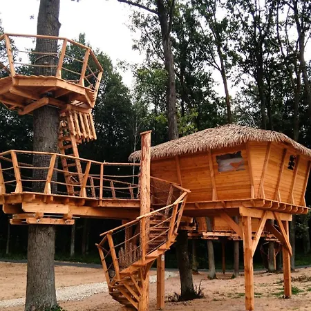 Ferienhaus Treehouse 1 By Interhome