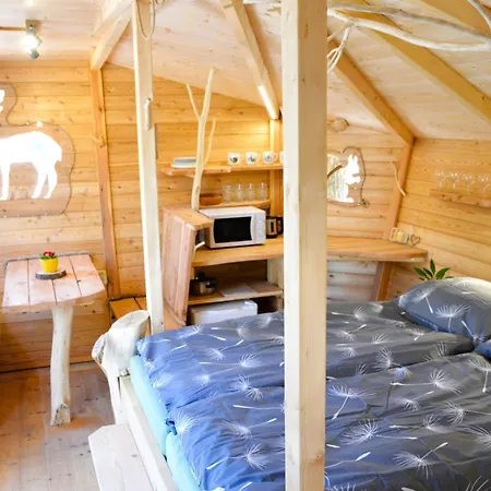 Ferienhaus Treehouse 1 By Interhome *