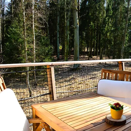 Treehouse 1 By Interhome *
