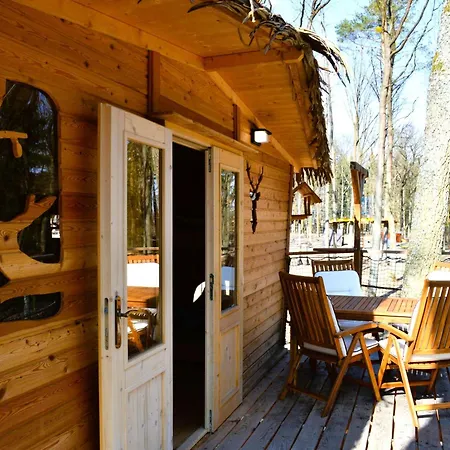 Ferienhaus Treehouse 1 By Interhome