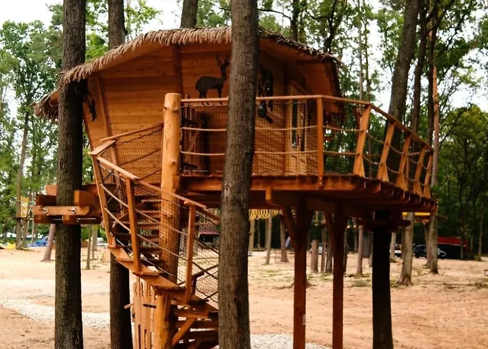 Treehouse 1 By Interhome Hradec Králové
