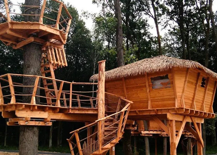 Сasa de vacaciones Treehouse 1 By Interhome