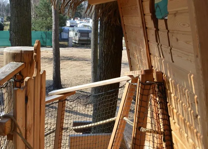 Treehouse 1 By Interhome Nyaraló *